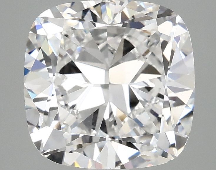 Lab Grown Diamond 3,01Ct D-VS1 Cushion - IGILG823609278 1