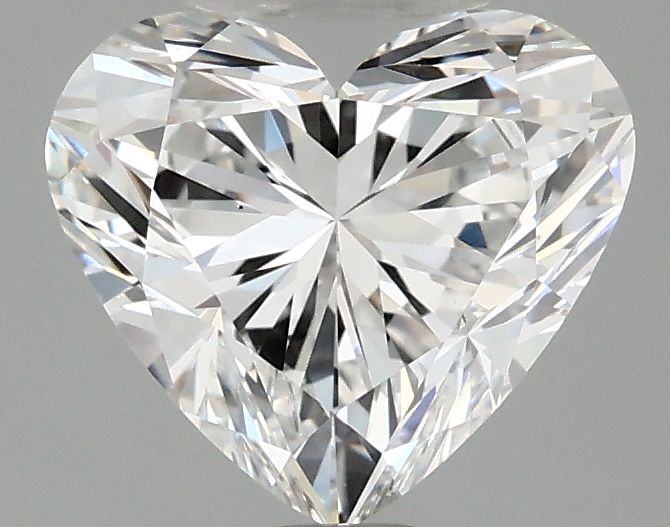 Lab Grown Diamond 2,04Ct E-VS1 Heart - IGILG820606615 1