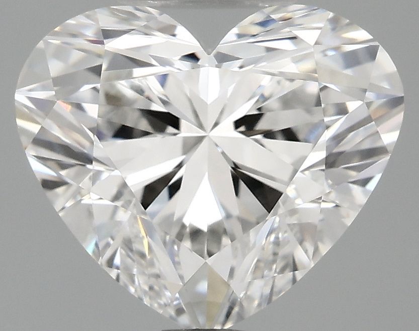 Lab Grown Diamond 2Ct E-VVS1 Heart - IGILG821633500 1