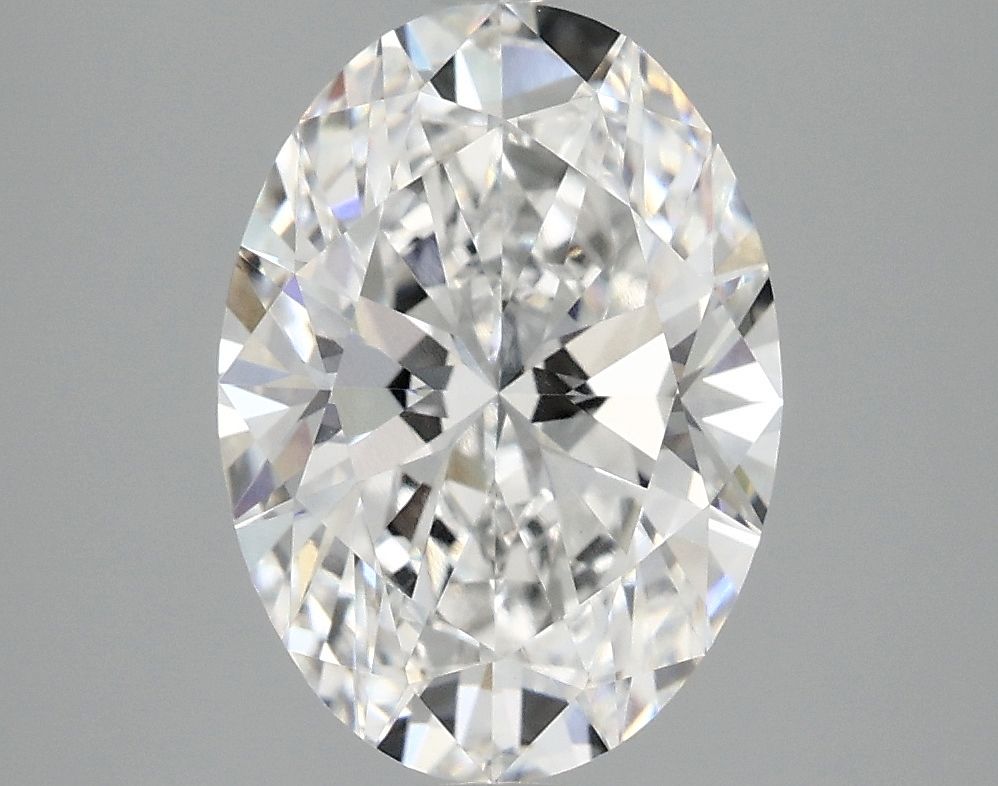Lab Grown Diamond 3,1Ct D-VVS2 Oval - IGILG819697403 1