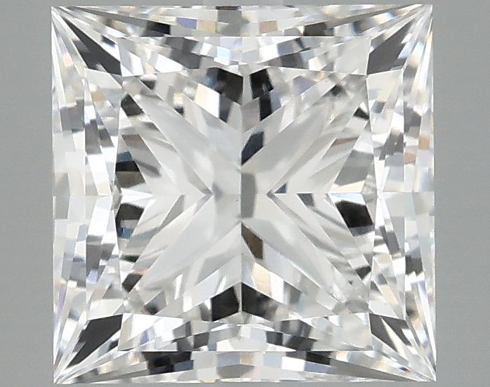 Lab Grown Diamond 3,07Ct E-VVS2 Princess - IGILG819698873 1