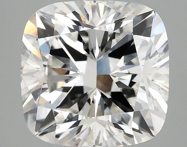 Lab Grown Diamond 3,09Ct G-VVS2 Cushion - IGILG819643169 1