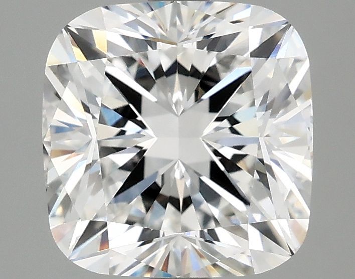 Lab Grown Diamond 2,92Ct E-VS1 Cushion - IGILG821601638 1