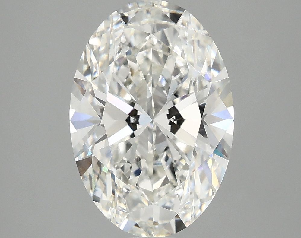 Lab Grown Diamond 3,02Ct F-VVS2 Oval - IGILG817615916 1