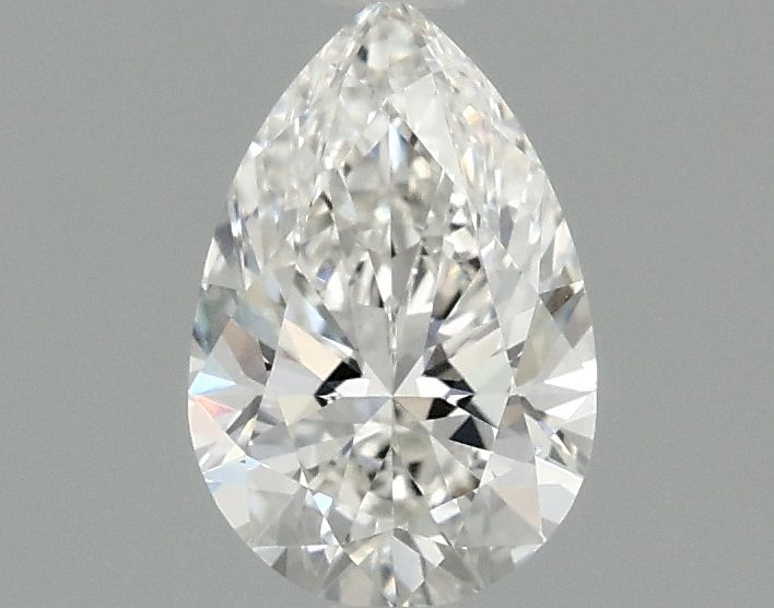 Lab Grown Diamond 1,01Ct F-VVS2 Pear - IGILG818604467 1