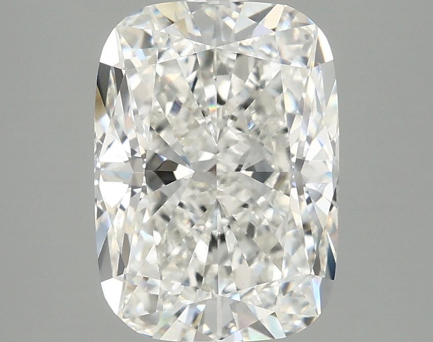 Lab Grown Diamond 3,07Ct G-VS1 Cushion - IGILG817613658 1