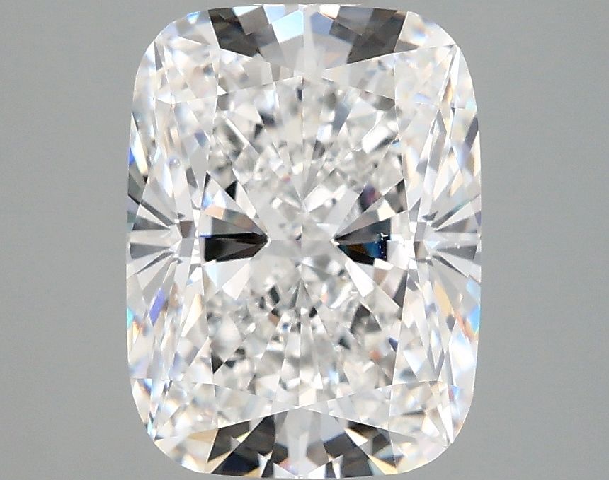 Lab Grown Diamond 3,06Ct D-VS2 Cushion - IGILG815644805 1