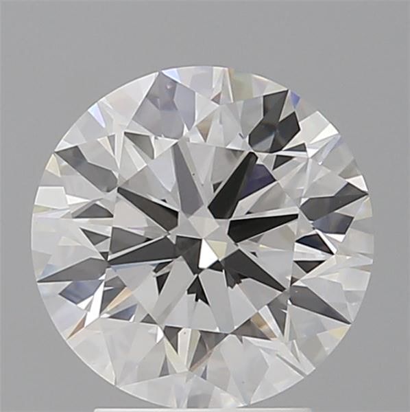 Lab Grown Diamond 3,06Ct E-VS1 Round - IGILG743594623 1