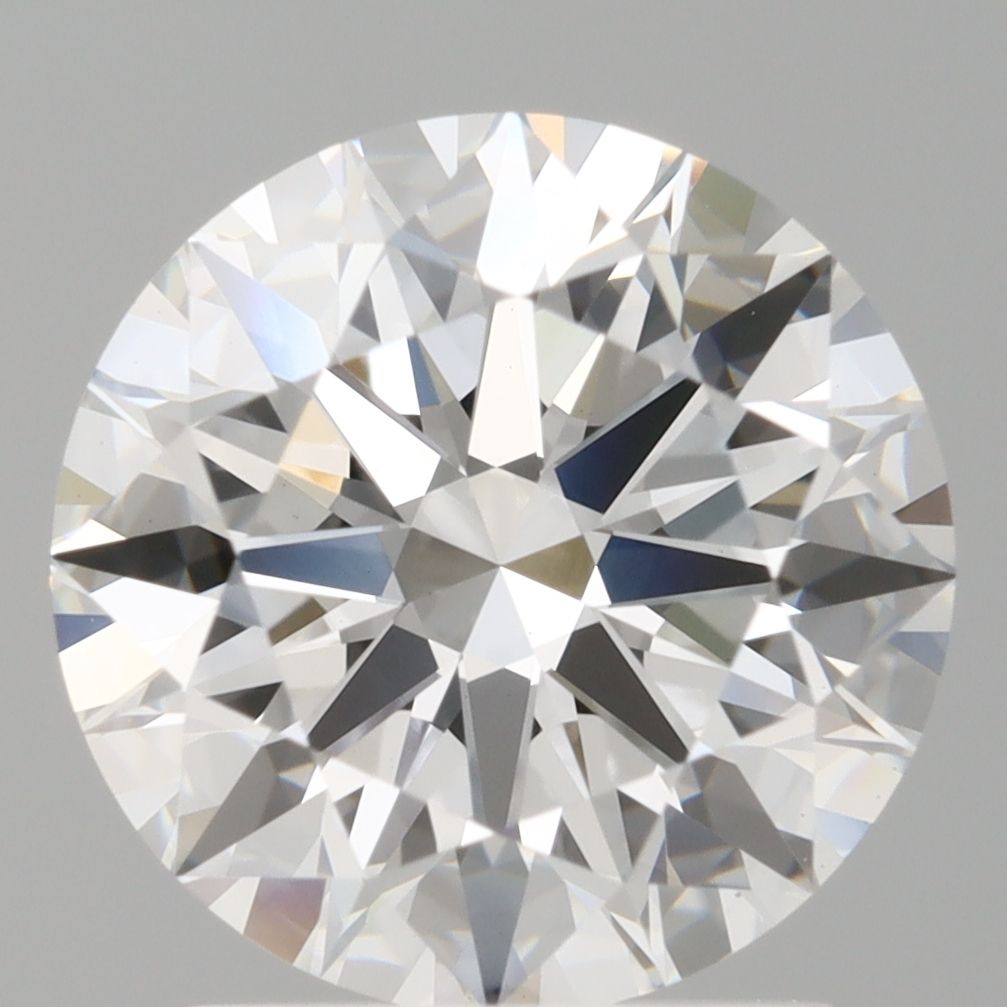 Lab Grown Diamond 2,09Ct D-VVS2 Round - IGILG762568922 1