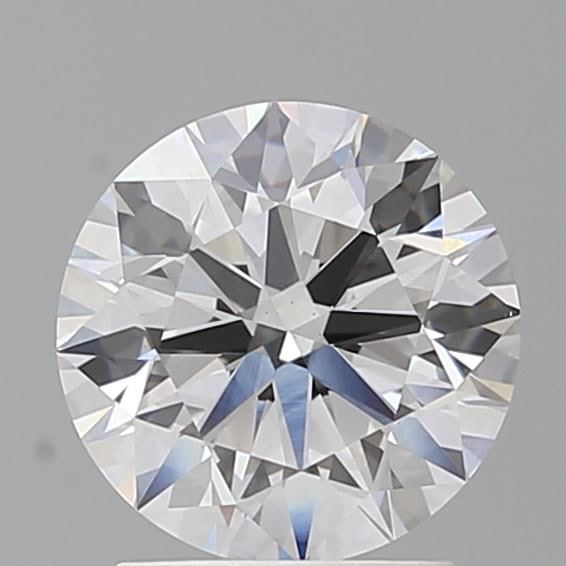 Lab Grown Diamond 2,09Ct E-VS1 Round - IGILG764697681 1