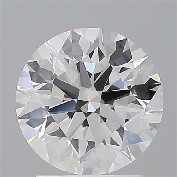 Lab Grown Diamond 2,09Ct E-VS1 Round - IGILG764696590 1