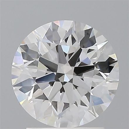 Lab Grown Diamond 2,09Ct E-VS1 Round - IGILG764696590 1