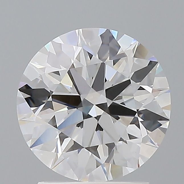 Lab Grown Diamond 2,09Ct D-VVS2 Round - IGILG764697692 1
