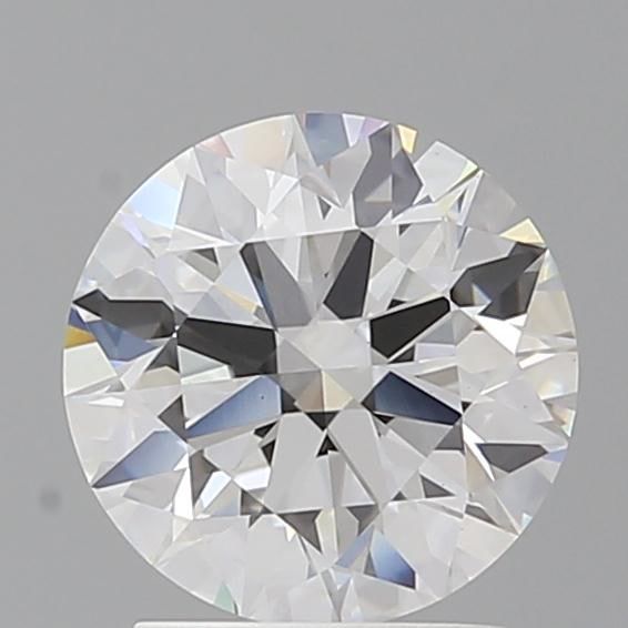 Lab Grown Diamond 2,09Ct E-VS1 Round - IGILG764696603 1
