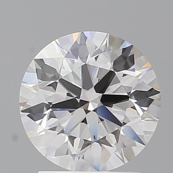 Lab Grown Diamond 2,09Ct E-VS1 Round - IGILG778615873 1