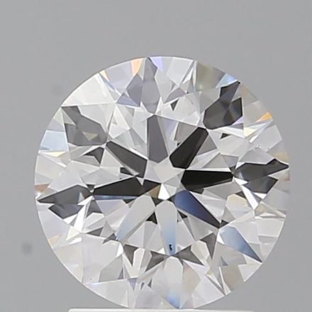 Lab Grown Diamond 2,09Ct E-VS1 Round - IGILG778615873 1