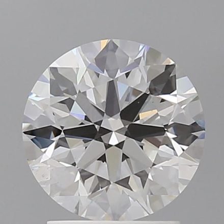 Lab Grown Diamond 2,09Ct E-VS1 Round - IGILG764697084 1