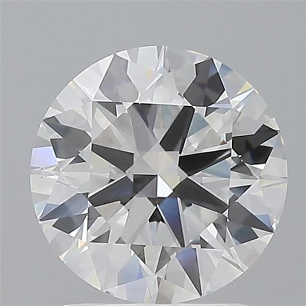 Lab Grown Diamond 2,09Ct E-VS1 Round - IGILG776655930 1