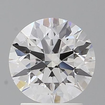 Lab Grown Diamond 2,1Ct E-VS1 Round - IGILG764697009 1