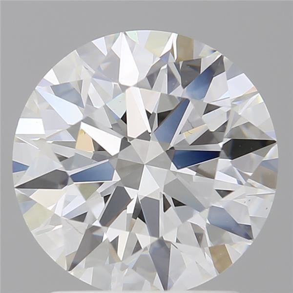 Lab Grown Diamond 2,1Ct E-VS1 Round - IGILG778656247 1