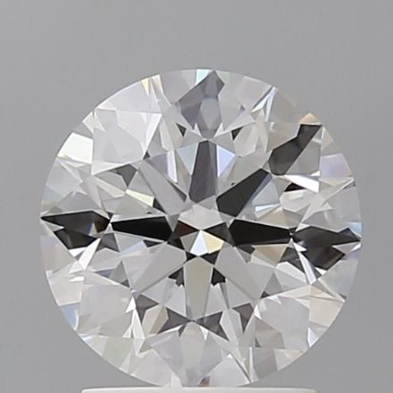Lab Grown Diamond 2,06Ct E-VS1 Round - IGILG764695374 1