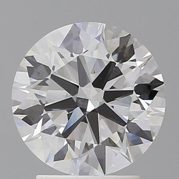 Lab Grown Diamond 2,57Ct D-VVS2 Round - IGILG743594409 1