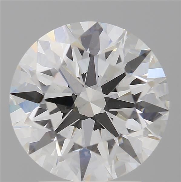 Lab Grown Diamond 3,06Ct E-VS1 Round - IGILG778656670 1
