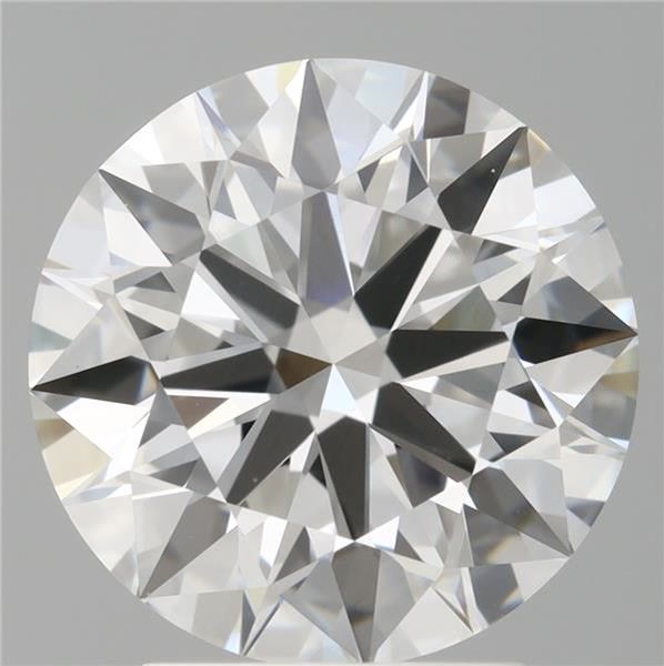 Lab Grown Diamond 3,09Ct E-VVS2 Round - IGILG770631089 1