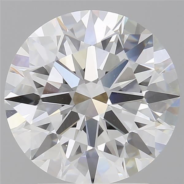 Lab Grown Diamond 3,09Ct E-VVS2 Round - IGILG772610938 1