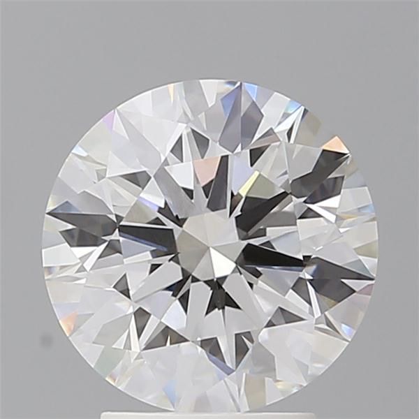 Lab Grown Diamond 3,09Ct E-VVS2 Round - IGILG750566798 1
