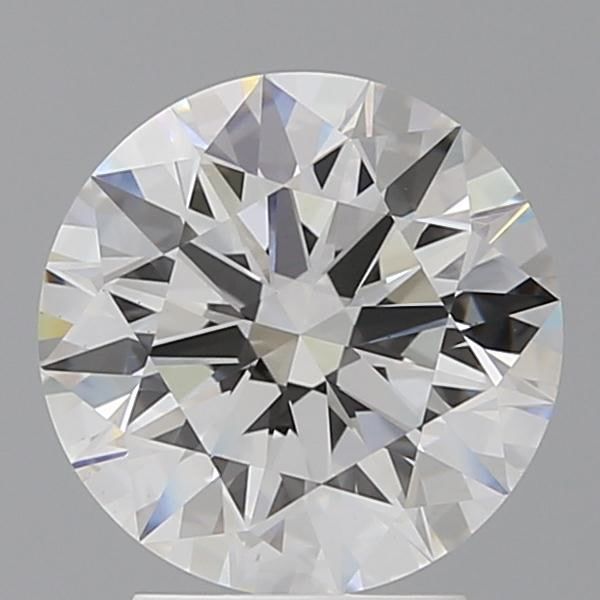 Lab Grown Diamond 3,09Ct E-VVS2 Round - IGILG756519698 1