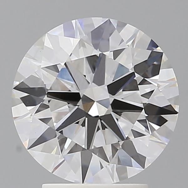 Lab Grown Diamond 3,09Ct E-VVS2 Round - IGILG747526489 1