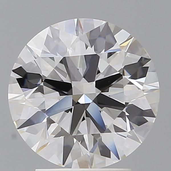 Lab Grown Diamond 3,1Ct E-VVS2 Round - IGILG750577275 1