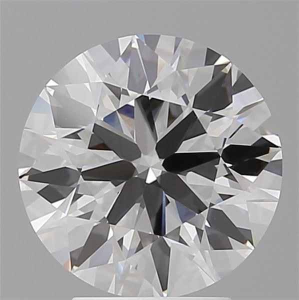Lab Grown Diamond 3,5Ct E-VS1 Round - IGILG743594667 1