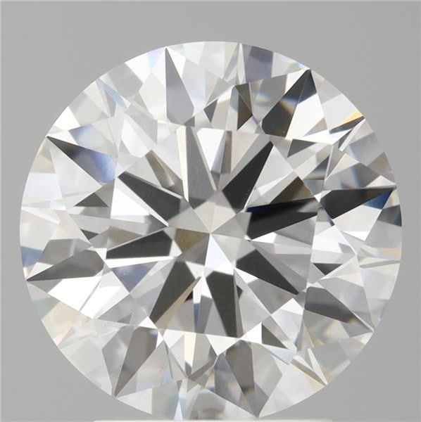 Lab Grown Diamond 3,1Ct E-VS1 Round - IGILG774664914 1