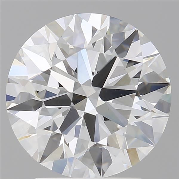 Lab Grown Diamond 3,1Ct E-VVS2 Round - IGILG770631162 1