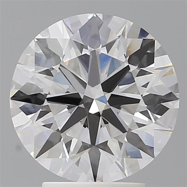 Lab Grown Diamond 3,5Ct E-VS1 Round - IGILG752561066 1