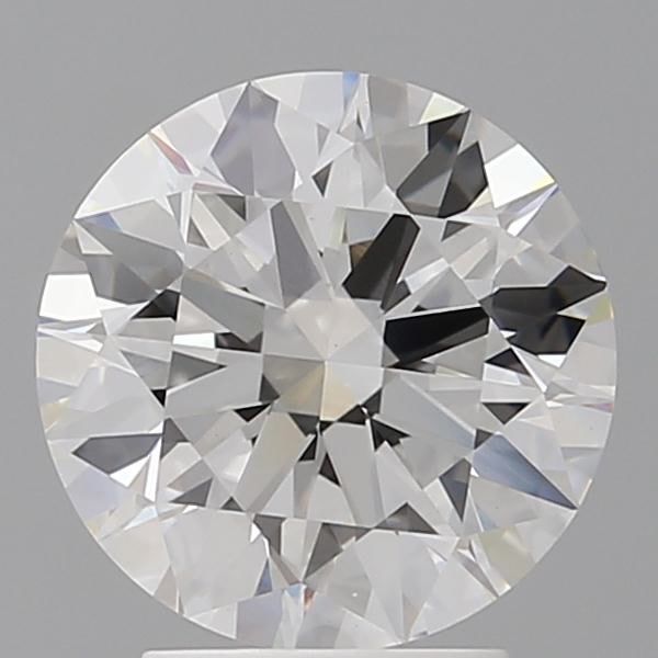 Lab Grown Diamond 3,1Ct E-VS1 Round - IGILG743594679 1