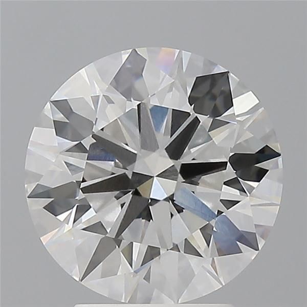 Lab Grown Diamond 3,09Ct E-VVS2 Round - IGILG752559432 1