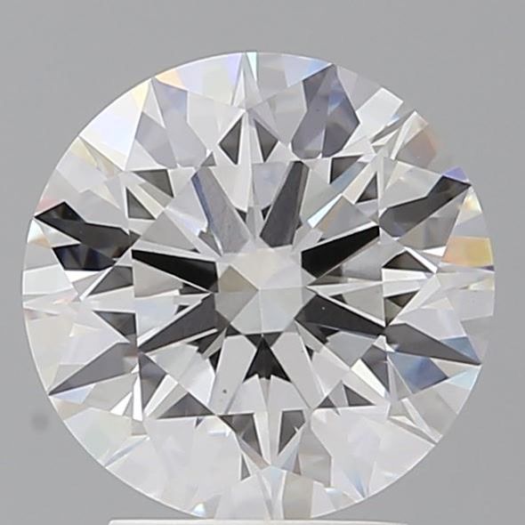 Lab Grown Diamond 3,1Ct E-VS1 Round - IGILG747524015 1