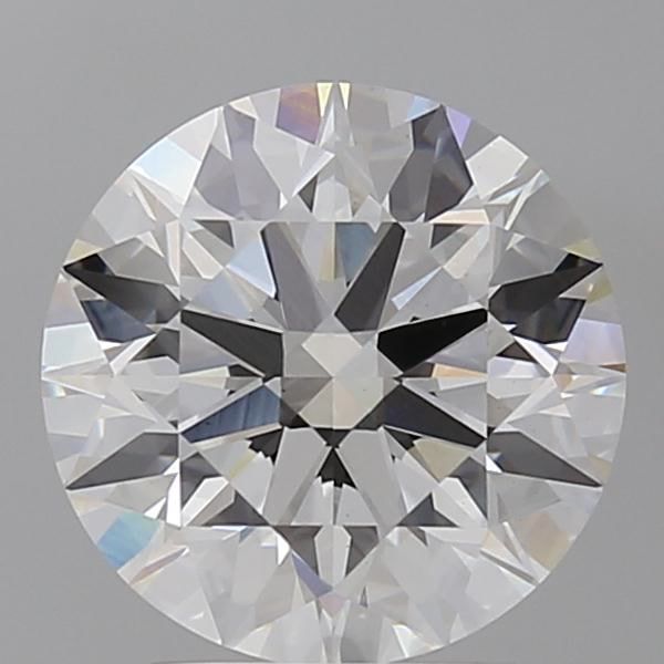 Lab Grown Diamond 3,1Ct E-VS1 Round - IGILG747526550 1