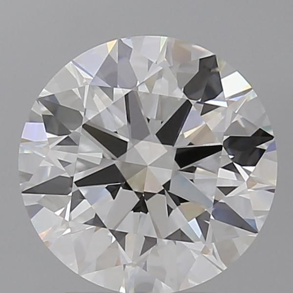 Lab Grown Diamond 3,09Ct E-VVS2 Round - IGILG750577290 1