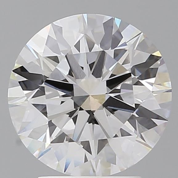 Lab Grown Diamond 3,09Ct E-VVS2 Round - IGILG747530859 1
