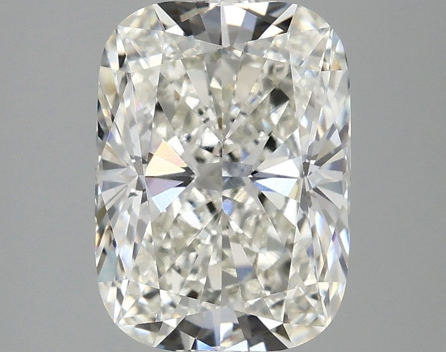Lab Grown Diamond 3,05Ct G-VVS2 Cushion - IGILG817616609 1