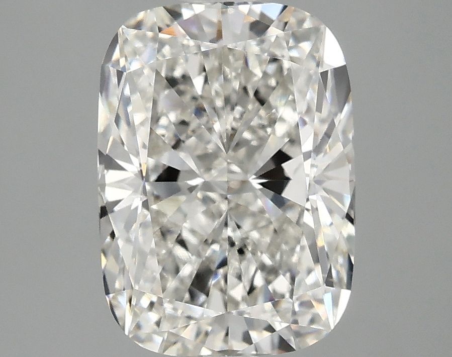 Lab Grown Diamond 3,08Ct G-VS2 Cushion - IGILG814608864 1