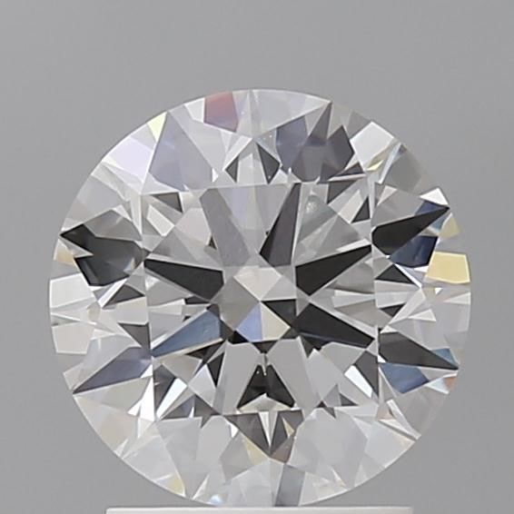 Lab Grown Diamond 2,08Ct E-VS1 Round - IGILG764696579 1