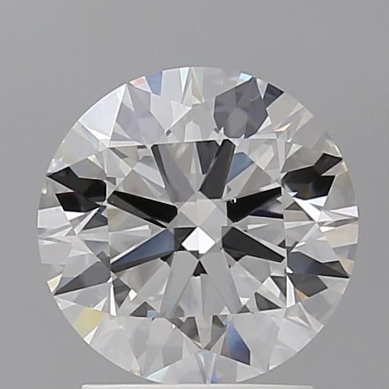 Lab Grown Diamond 2,08Ct E-VS1 Round - IGILG764695334 1