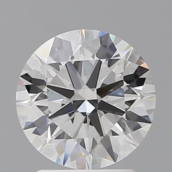 Lab Grown Diamond 2,08Ct E-VS1 Round - IGILG764697020 1