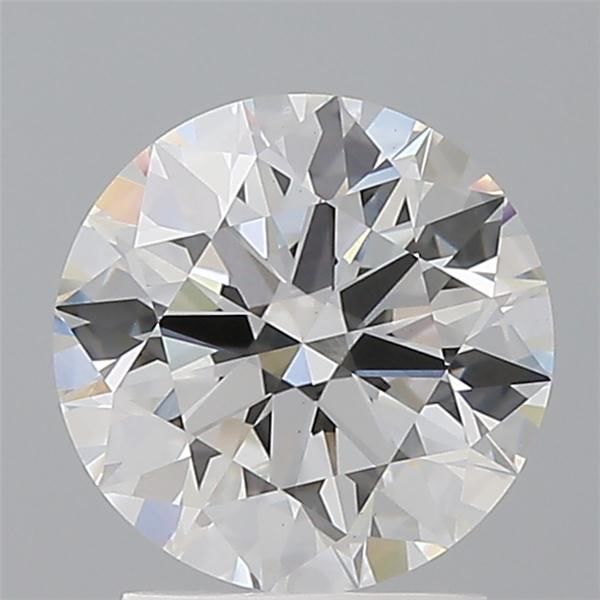 Lab Grown Diamond 2,08Ct E-VS1 Round - IGILG764697705 1