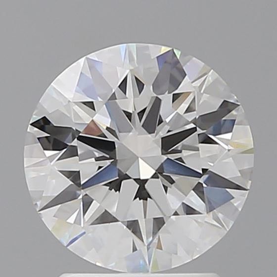 Lab Grown Diamond 2,08Ct E-VS1 Round - IGILG764616493 1